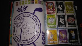 Sk8 batoh, cyklobatoh, ledvinka Věnuj se sportu Simpsons - 6