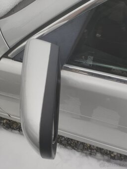 BMW E39 - zrcátka sklopná ,samostmívací titan Silber - 6