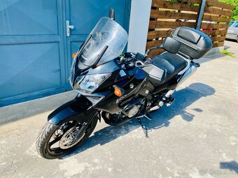Suzuki DL 1000 V-Strom, možnost splátek a protiúčtu - 6
