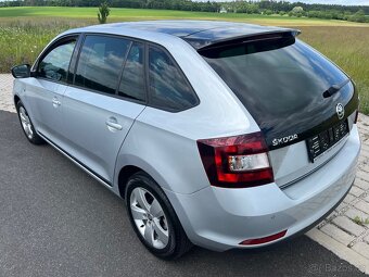 Škoda Rapid Spaceback 1.2 TSI, panorama, alu - 6