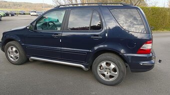 Mercedes-Benz ML 3.8I LPG - 6