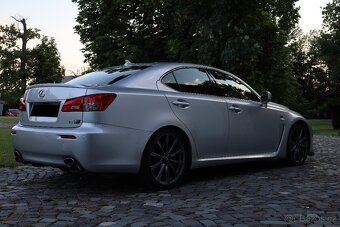 Lexus ISF IS-F 311kw 154000km - 6