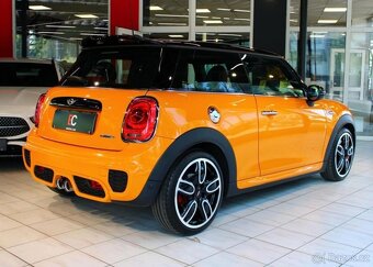 Mini Cooper John Works 170kW / HarKar/ LED benzín automat - 6