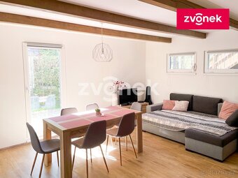 Prodej rodinného domu/ chaty v Leštině 124m², pozemek 1.3... - 6