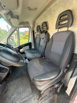 Peugeot boxer 3.0 - 6