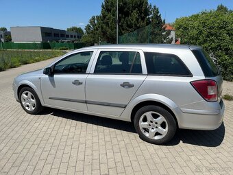 Opel Astra 1.7 CDTi Kombi 74 kW - 6
