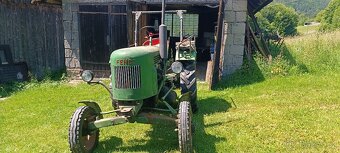 Traktor Fendt Xaver 1958 - 6