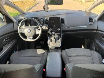 Renault Grand Scenic 1.7DCI 88kw. 7-míst. 2020r - 6
