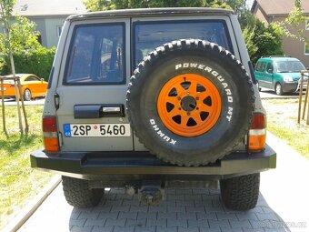 Nissan Patrol GR Y60 2.8 1990 - 6