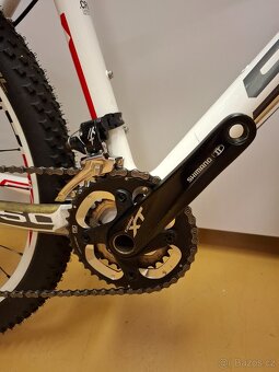 Superior XP 950, carbon, vel.S, váha 10kg - 6
