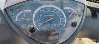 Honda SH 125 - 6