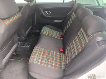 Škoda Fabia II 1.2 TSi , 63 kW benzín, 2012 - 6