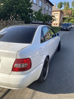 prodám/vyměním audi a4 b5 - 6