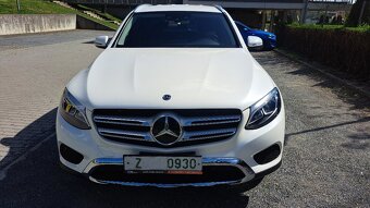 MERCEDES - BENZ GLC 220 d 4MATIC 125kw r.v.2019 - 6