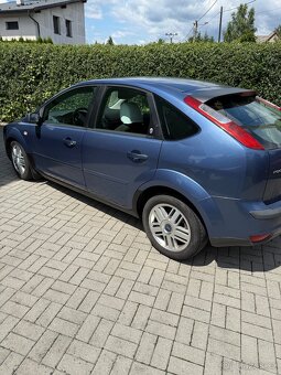 Ford Focus 1.8 TDCi - 6