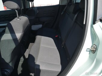 Citroën C3 1.0i , 60 kW benzín, 2018 - 6