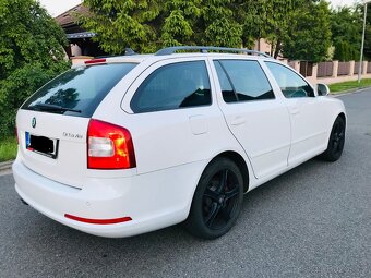 Škoda Octavia II RS 2.0 TFSI 147KW Face lift R.V 2012 - 6