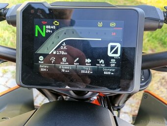 KTM 1390 Superduke EVO Tech PACK 2024 - 6