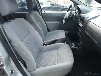 Logan MCV r.v. 2008 za 36000 Kč - 6