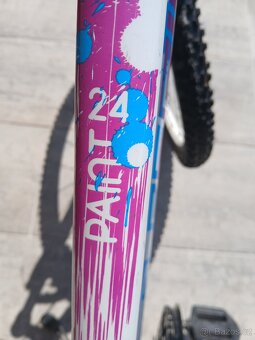 Dětské kolo Superior Paint 24 - 6