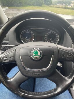 Škoda Octavia II facelift KOMBI, 2012, 2.0L TDI 103kw - 6