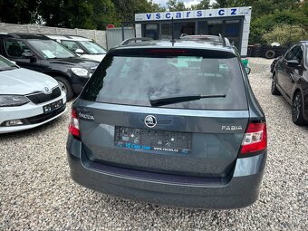 Škoda Fabia 1.2 Tsi 81kw r.v. 2016,Serviska - 6