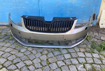 Škoda Nárazník - 6