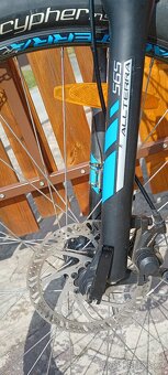 GT AGGRESSOR 27,5" - 6