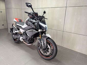 CFMOTO 800 NK ABS - ČR / 1. MAJ / SUPER STAV A CENA - 6