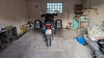 Aprilia Caponord ETV1000 - 6