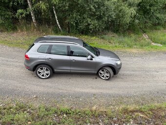 VW Touareg Webasto, tažné,pružiny - 6