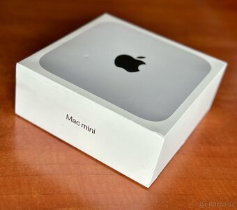 Apple Mac mini M2 2023, 8/512 GB + SATECHI Hub + 512 GB SSD - 6