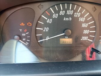 Prodám Opel Agila - 6