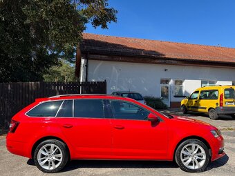 ŠKODA OCTAVIA 3 III COMBI 1.5TSI ACT 110KW Clever FullLED - 6