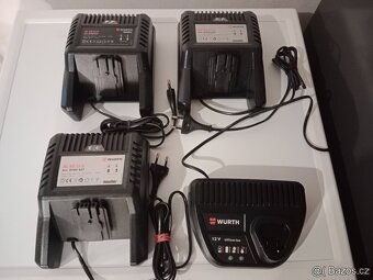 Milwauke,Wurth-Alu nařadí - 6