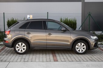 Audi Q3 2.0 TDI 150k quattro S tronic Basis / AJ NA SPLÁTKY - 6