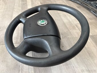 Volant Škoda Fabia 2 s airbagem - 6