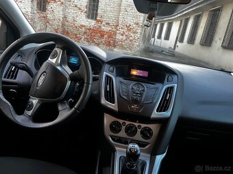 Ford focus 1.0 turbo 74kw,2012,160 tis najeto - 6