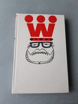 Jan Werich " Úsměv klauna " a " Listování " - 6