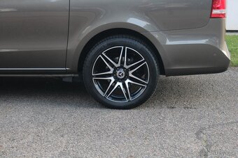 Mercedes-Benz V250 4MATIC Lang 08/2018+DPH+Tažné+Burmester - 6