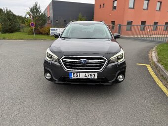 Prodám SUBARU OUTBACK - 6