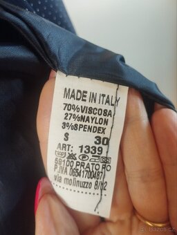 Sako, sáčko S, M - 6