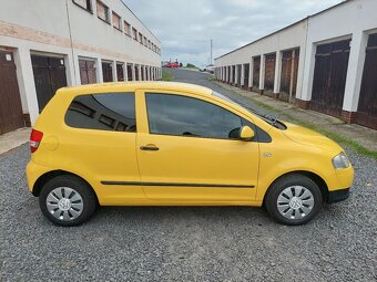 Volkswagen Fox 1.4 8v Klimatizace/Servis/Nová Stk/Zimní pneu - 6