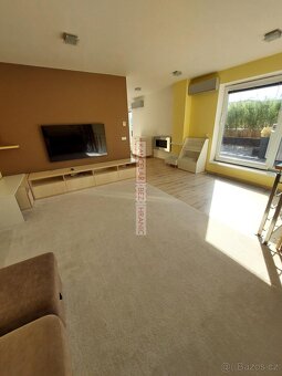 Exklusivní mezonetový byt 4 +kk, 120 m2,Brno-Bystrc - 6