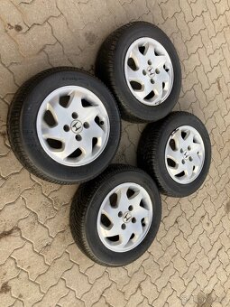 Honda Accord Coupe 6G Origo ALU kola - 6