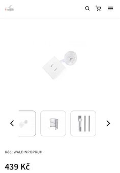 Přístavná postýlka - 6