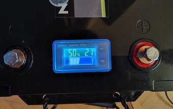 LiFePO4 baterie Nielftor 200Ah /12V, BMS s bluetooth - 6