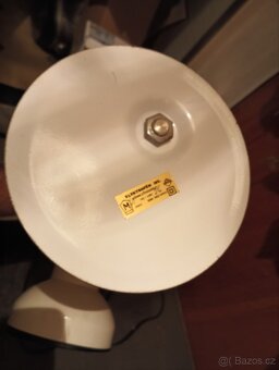 Lampička ,celokov.Retro,Top stav - 6