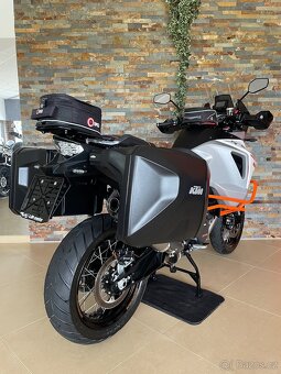 KTM 1290 Super Adventure, pl.serv.hist. KTM top stav - 6