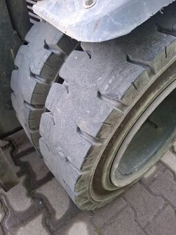 VZV, ješterka, vysokozdvih STILL RX 70-40 - 6